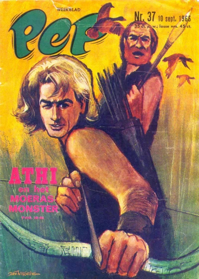Cover of Issue #196637