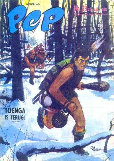 Cover of Issue #196639