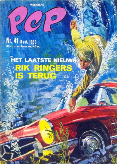 Cover of Issue #196641
