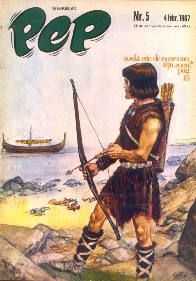Cover of Issue #196705