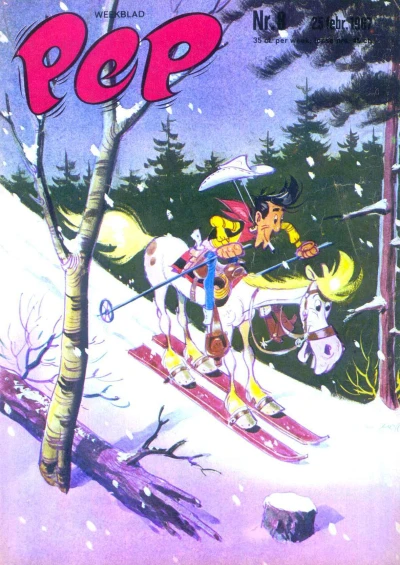 Cover of Issue #196708