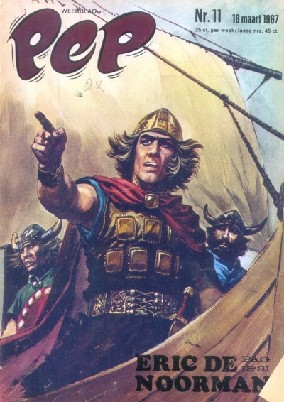 Cover of Issue #196711