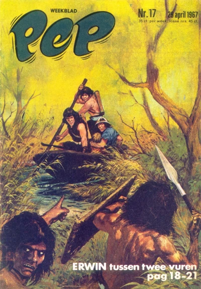 Cover of Issue #196717