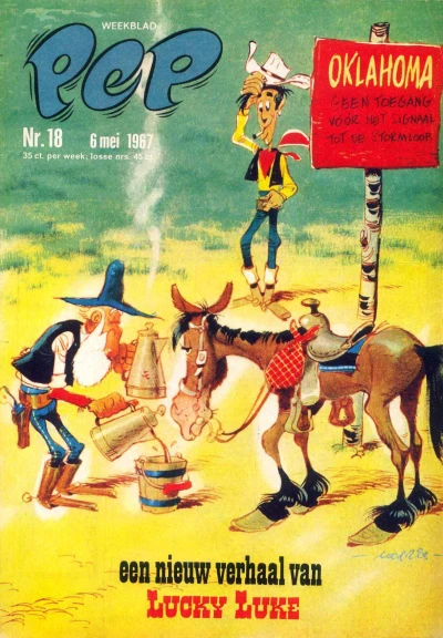 Cover of Issue #196718