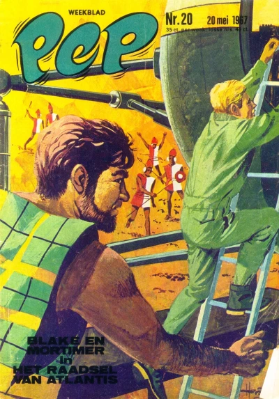 Cover of Issue #196720