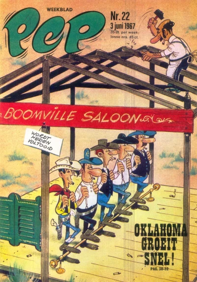 Cover of Issue #196722