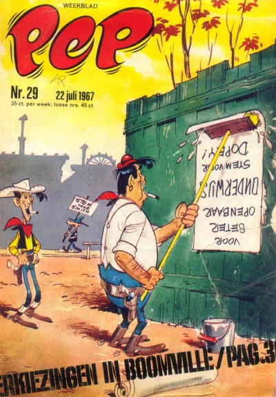 Cover of Issue #196729