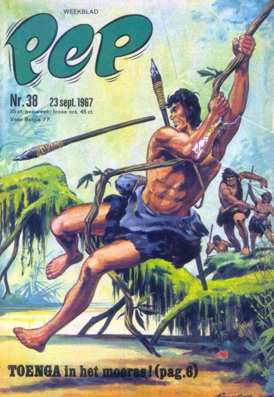 Cover of Issue #196738
