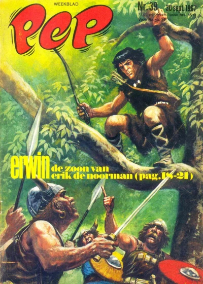 Cover of Issue #196739