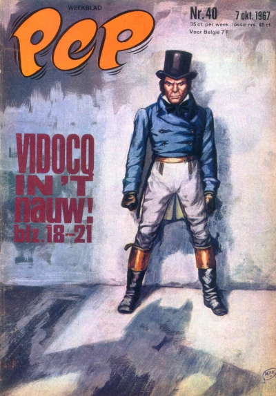 Cover of Issue #196740