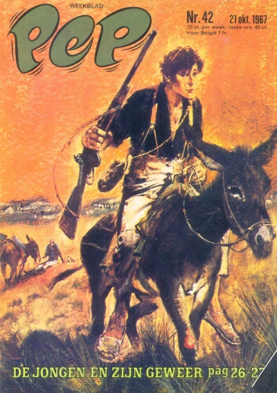 Cover of Issue #196742