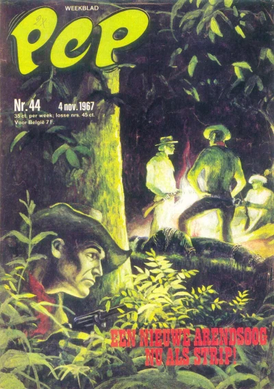 Cover of Issue #196744