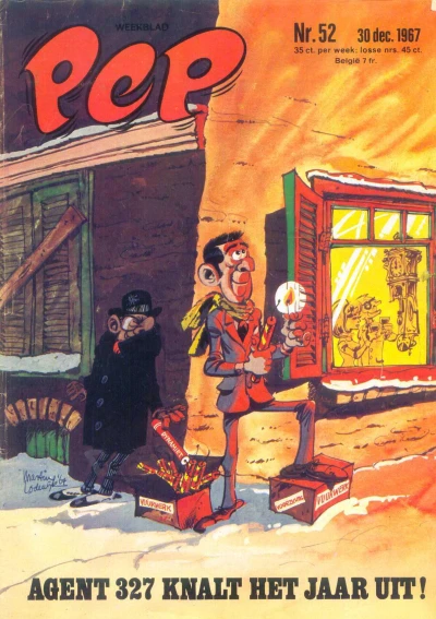 Cover of Issue #196752