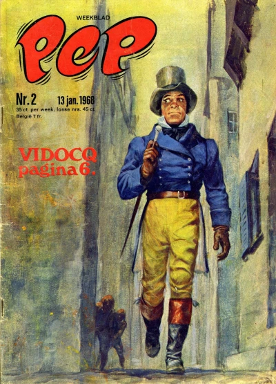 Cover of Issue #196802