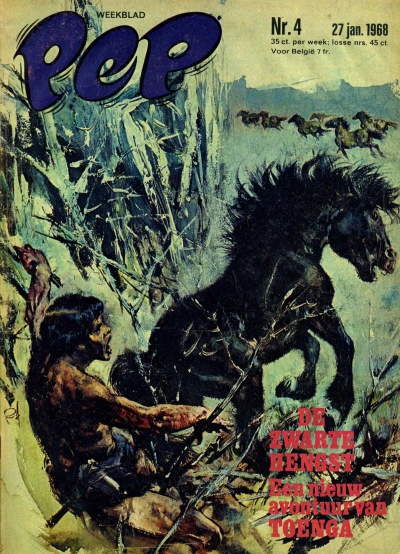Cover of Issue #196804