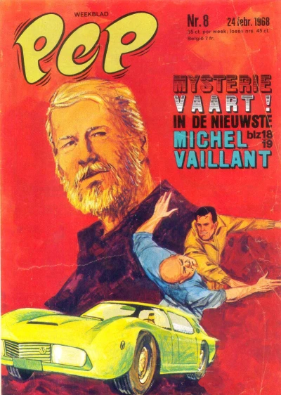 Cover of Issue #196808