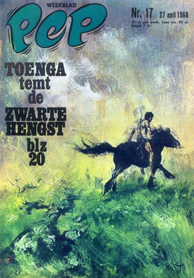 Cover of Issue #196817