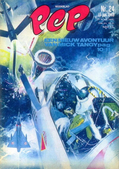 Cover of Issue #196824