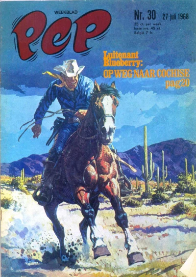 Cover of Issue #196830