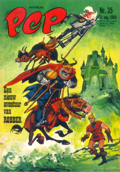 Cover of Issue #196835