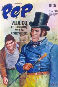 Vidocq en de koning van de onderwereld