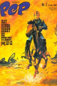 Ray Ringo zoekt de strijd!