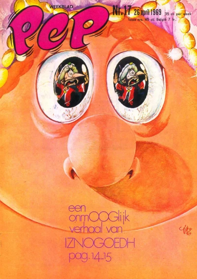 Cover of Issue #196917