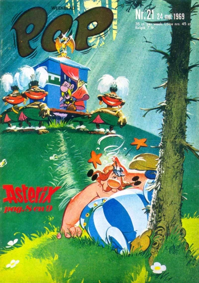Cover of Asterix