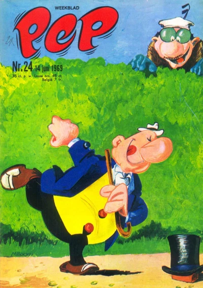 Cover of Issue #196924