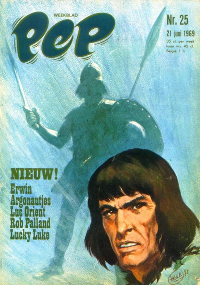 Cover of Issue #196925