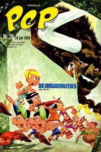 De Argonautjes