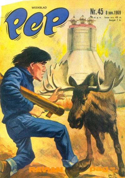 Cover of Issue #196945