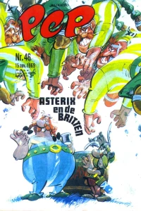 Asterix en de Britten