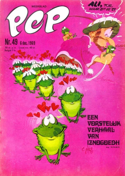 Cover of Issue #196949