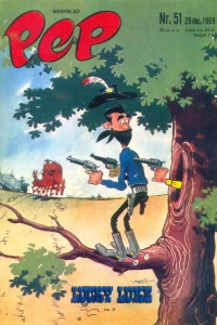 Lucky Luke