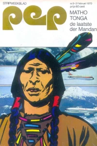 De laatste der Mandan's