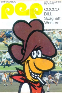 Cocco Bill  Spaghetti Western