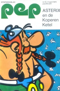 Asterix en de koperen ketel