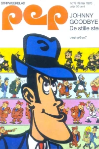 Johnny Goodbye De stille ster