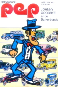 Johnny Goodbye en de Barkerbende