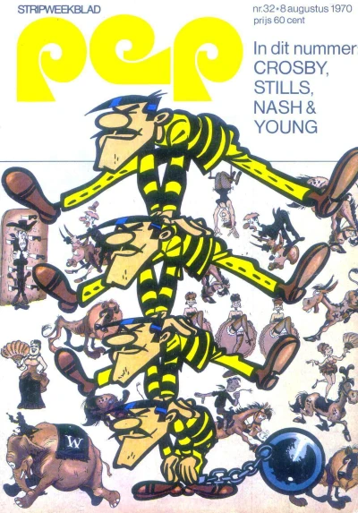 Cover of Issue #197032