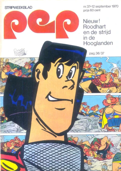 Cover of Issue #197037
