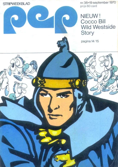 Cover of Issue #197038