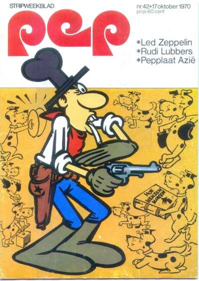 Cover of Issue #197042