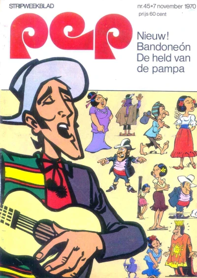 Cover of Brandoneon
