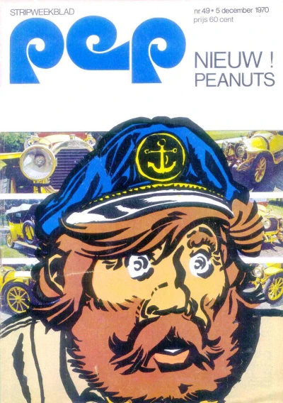 Cover of Issue #197049