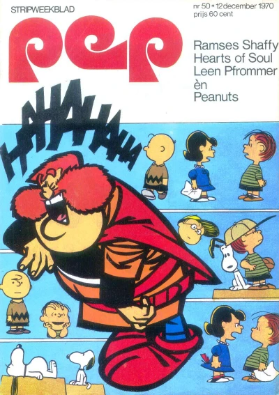 Cover of Issue #197050