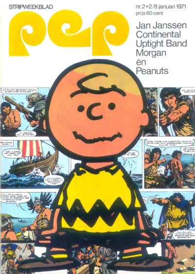 Cover of Issue #197102