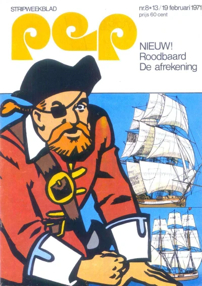 Cover of De afrekening