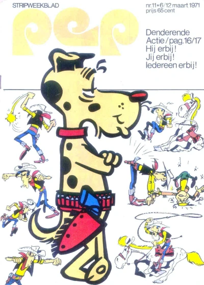 Cover of Issue #197111